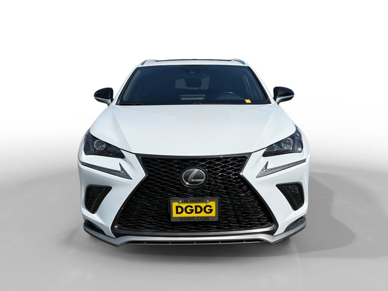 Used 2021 Ultra White Lexus 300 F Sport image 8