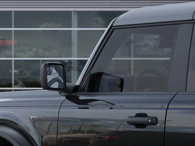 New 2025 Shadow Black Ford Base image 22