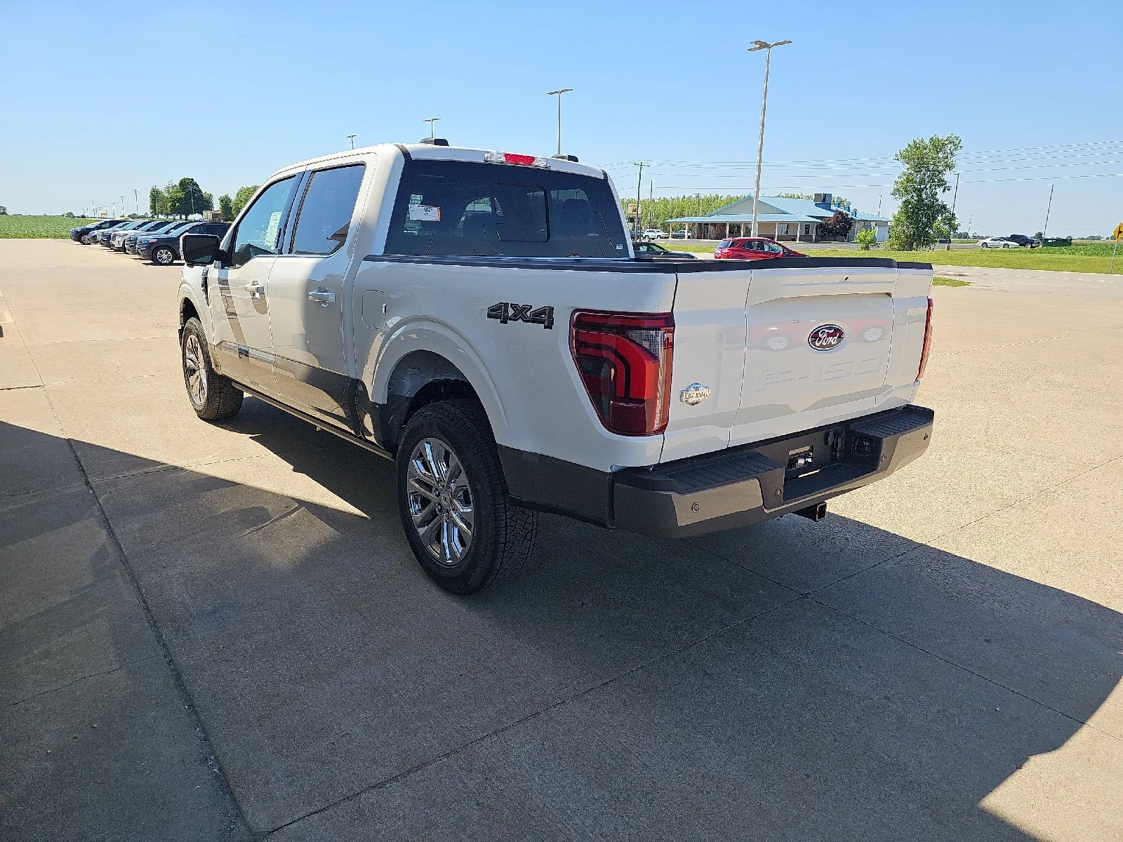 New 2026  Ford King Ranch image 15
