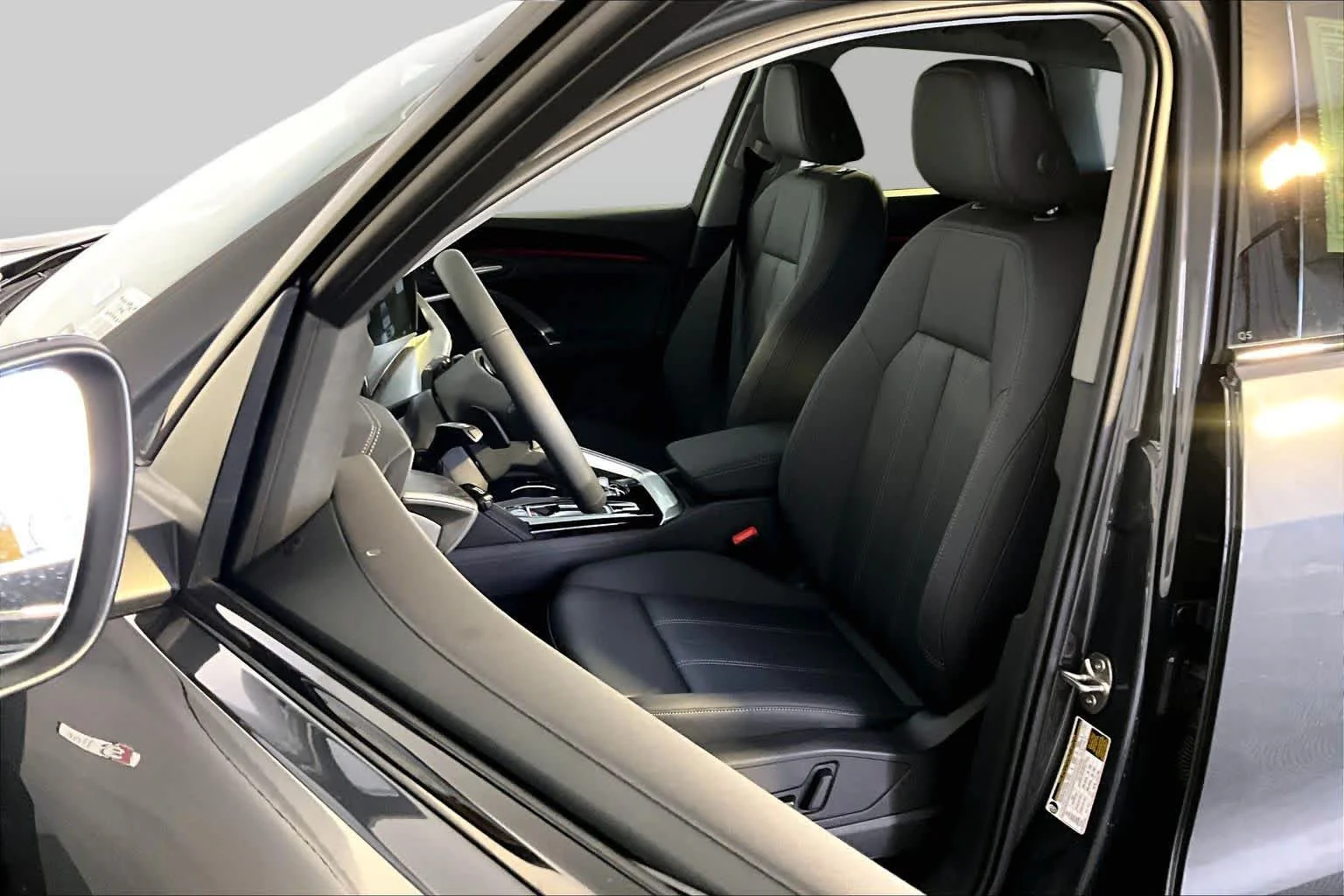 New 2026 Tambora Gray me Audi Premium image 9