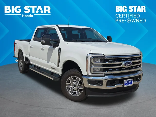 2025 Ford Super Duty F-250 SRW LARIAT