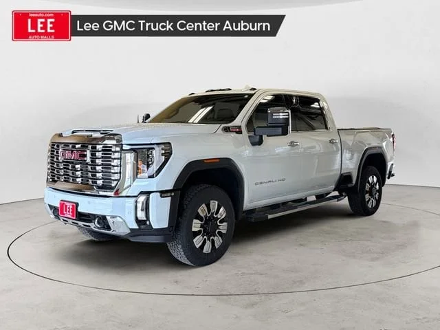 2026 GMC Sierra 2500 HD Denali