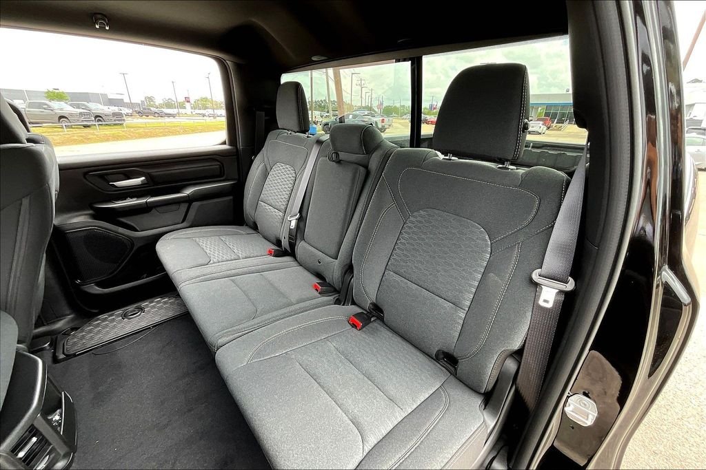 New 2026 Ram 1500 Tradesman 4D Crew Cab