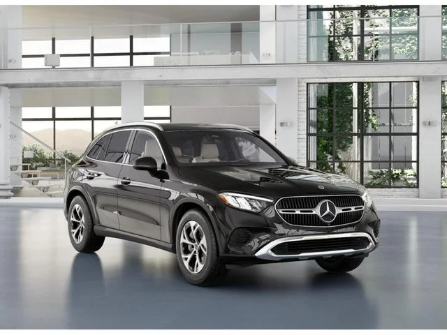 Used 2026 Black Mercedes-Benz GLC 350e image 13