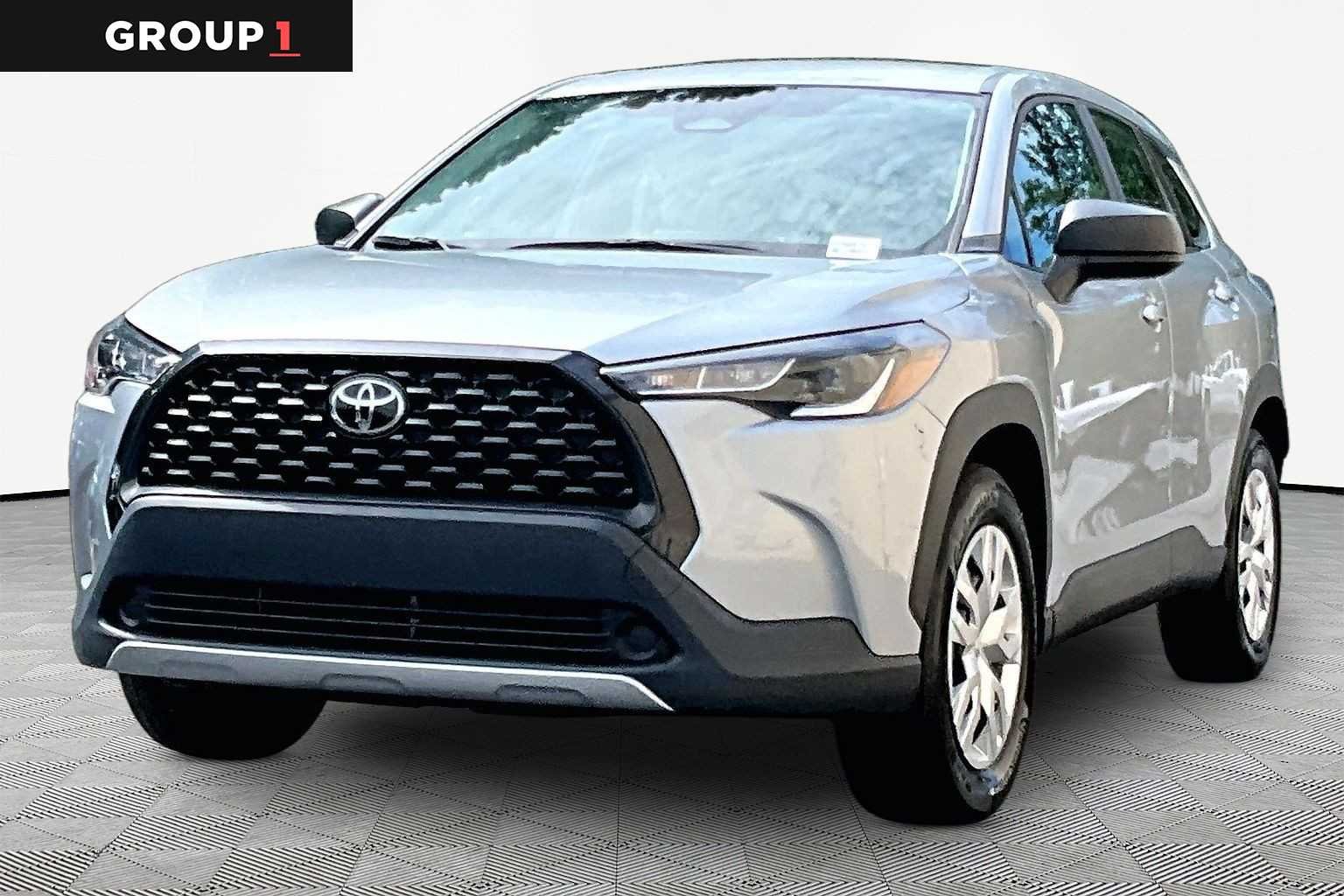 2024 Toyota Corolla Cross L