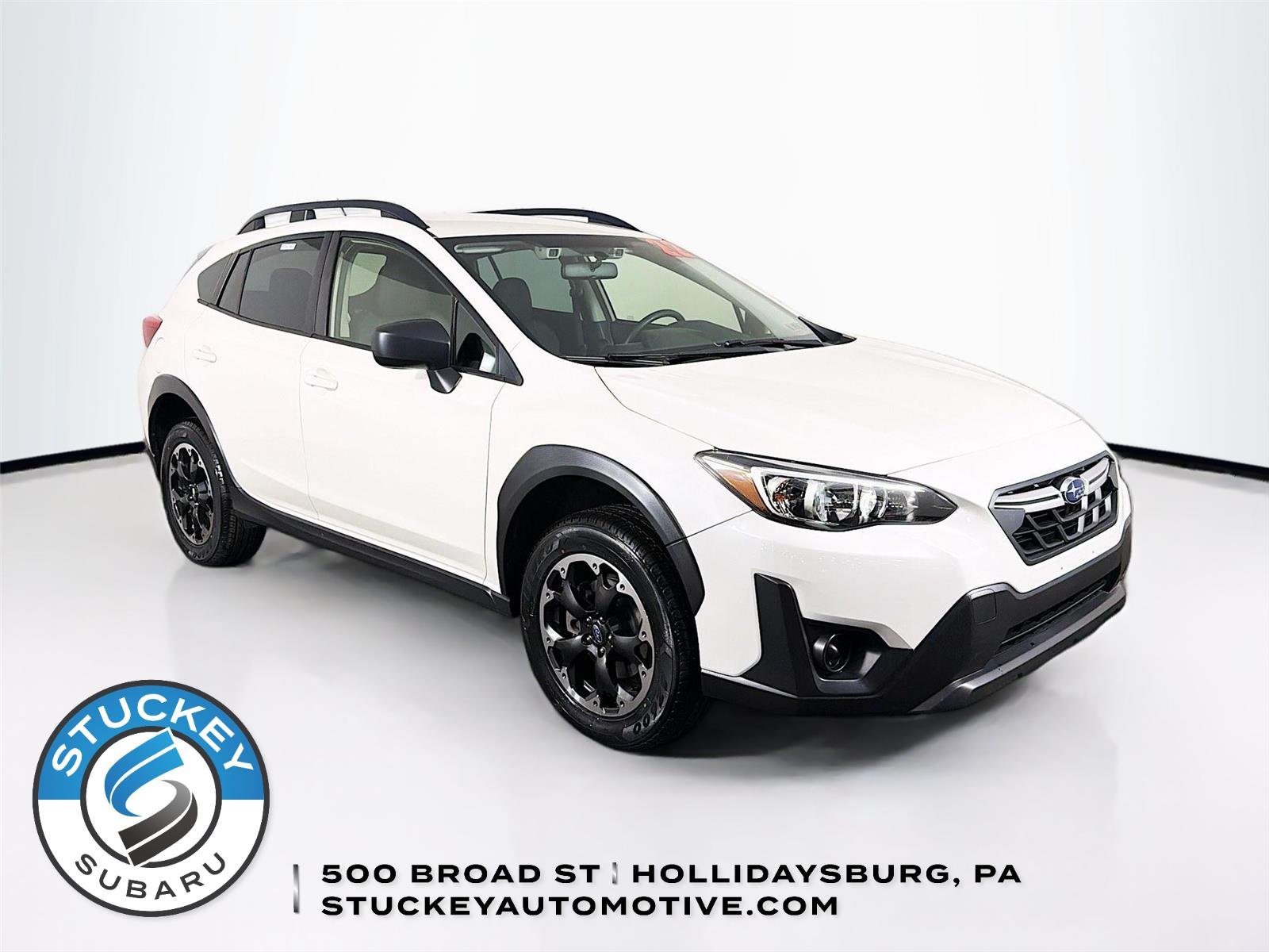 2022 Subaru Crosstrek