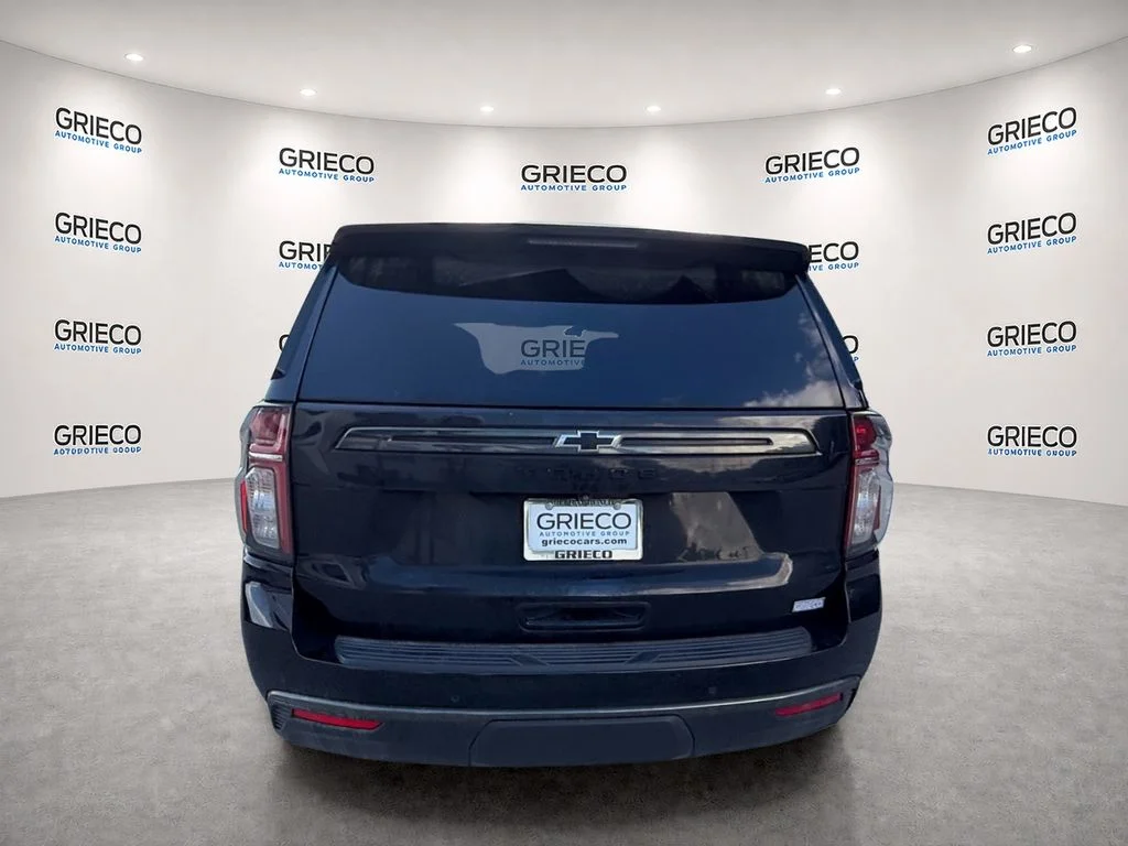 Used 2021 Black Chevrolet Z71 image 6