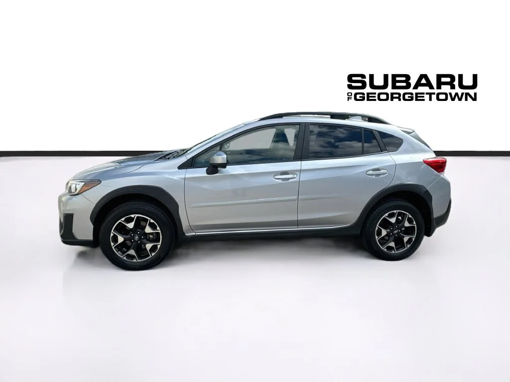 Used 2019 Silver Subaru 2.0i Premium image 4