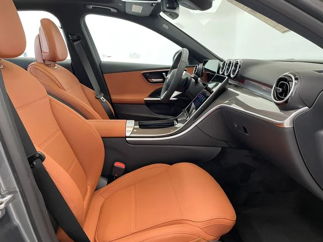 New 2026 Gray Mercedes-Benz C 300 image 18