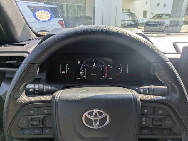 Used 2025 Silver Toyota SR5 image 29