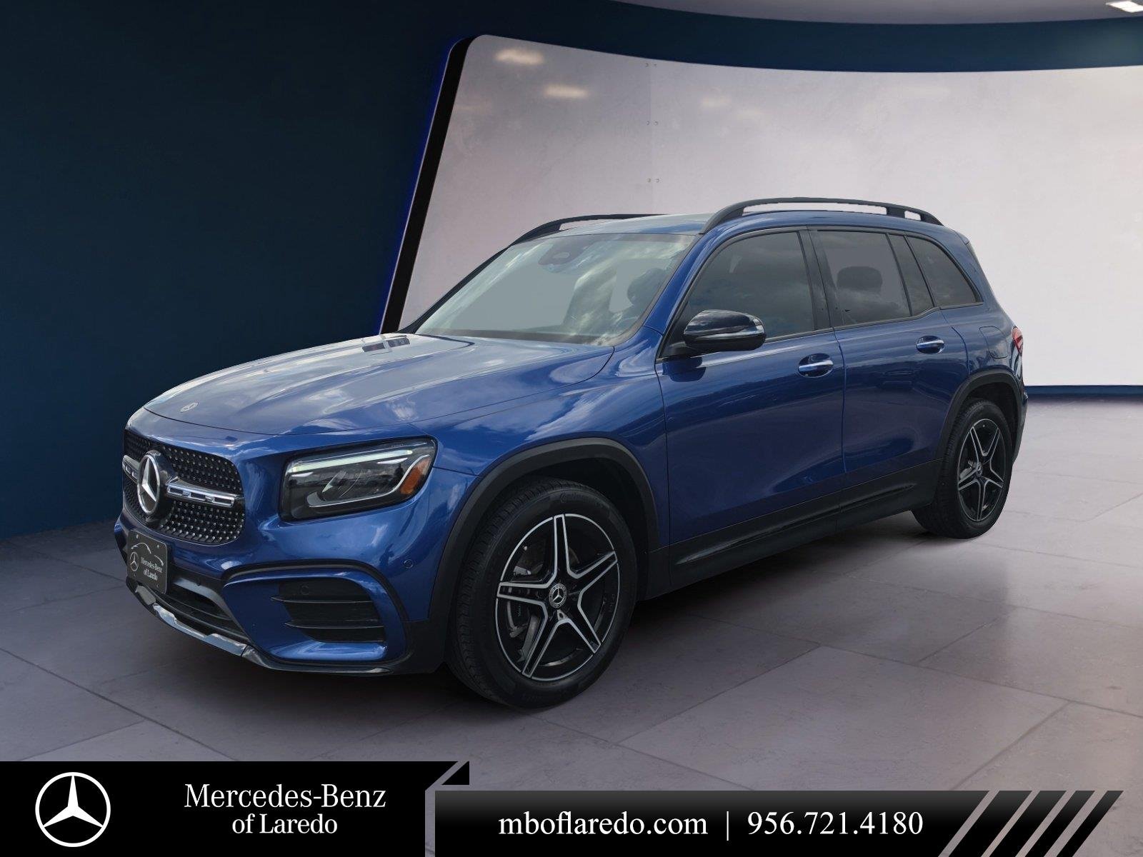 2024 Mercedes-Benz GLB