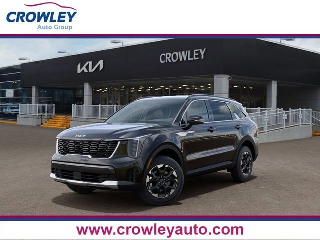 2026 Kia Sorento's photo