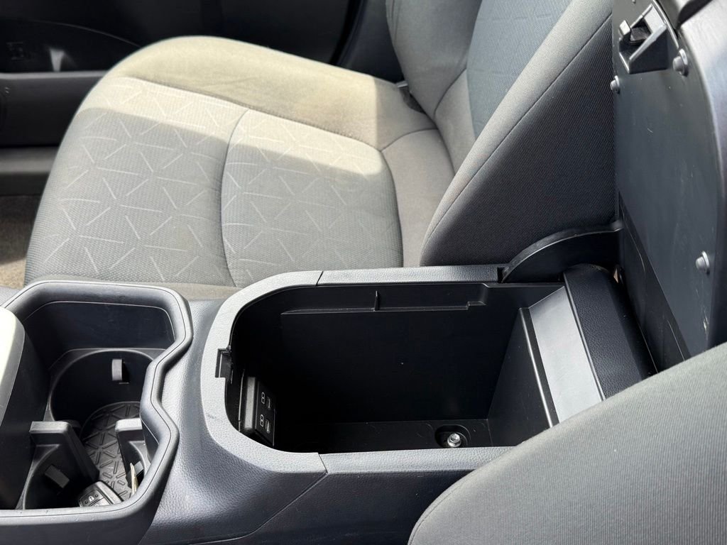 Used 2025 Gray Toyota XLE image 24