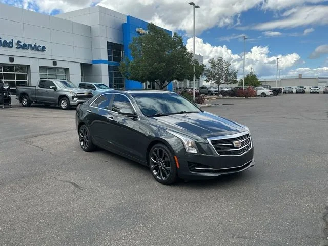 2018 Cadillac ATS 2.0T Luxury AWD's photo