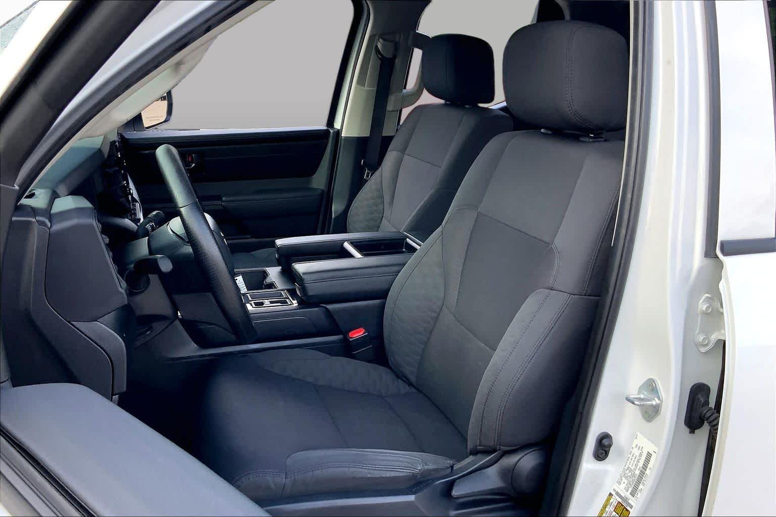 Used 2024 Ice Cap Toyota SR image 7