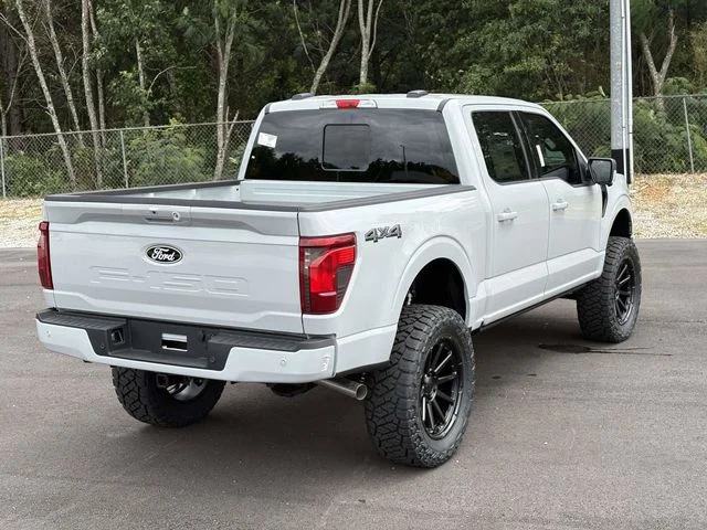 New 2026 White Ford TCcustoms image 11