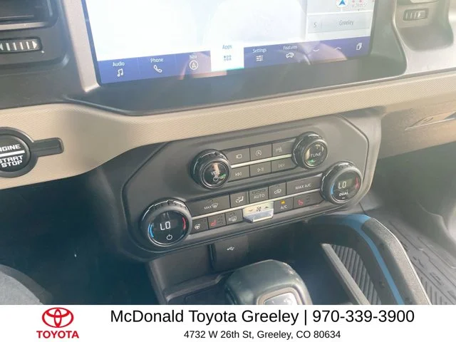 Used 2023 Gray Ford Wildtrak image 18