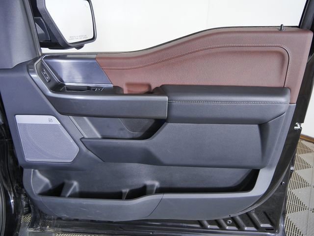 Certified Used 2023 Black Ford Lariat image 10