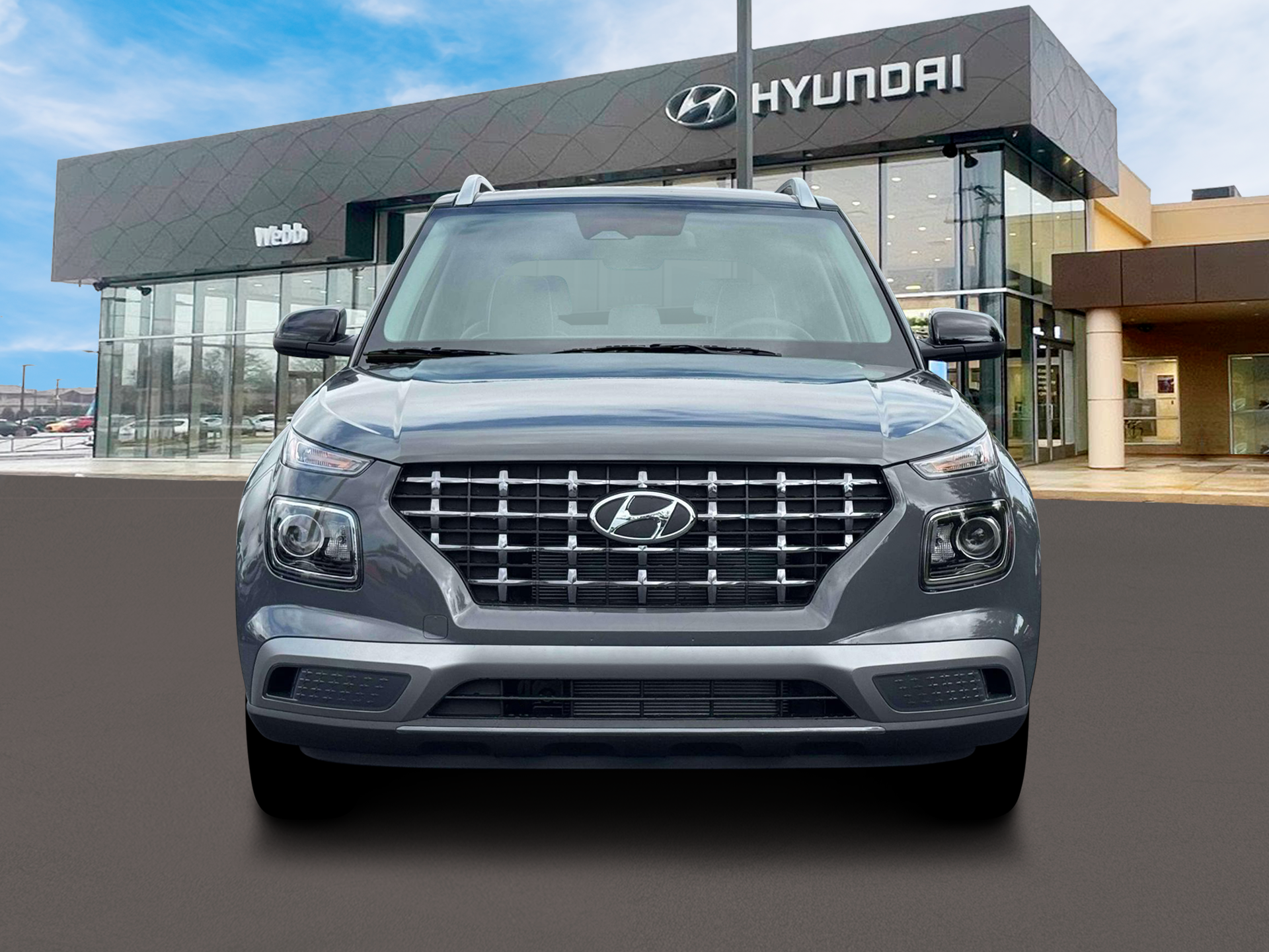 New 2026 Gray Hyundai SEL w/Two-Tone Roof image 12