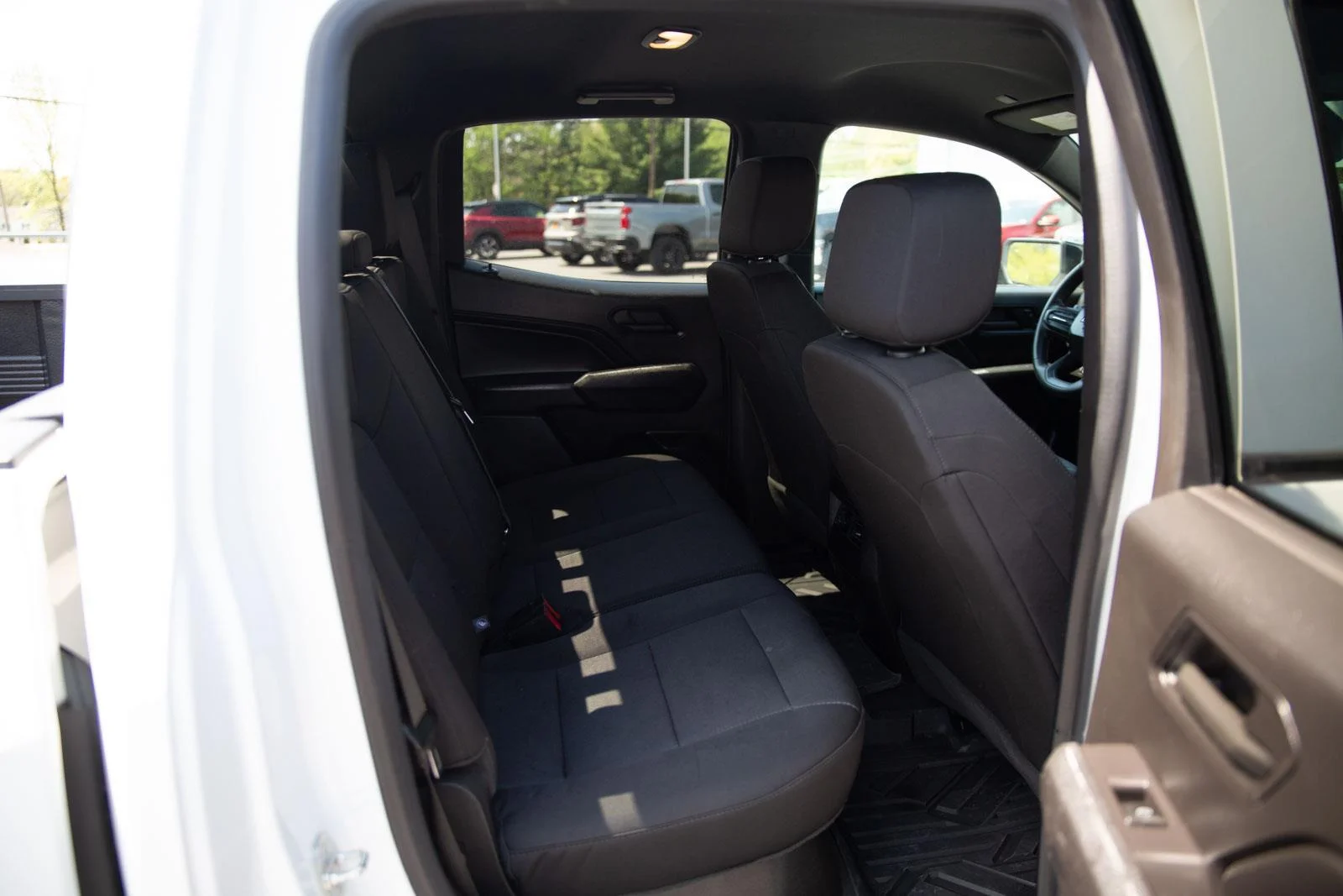 2023 Chevrolet Colorado Trail Boss - Photo 23