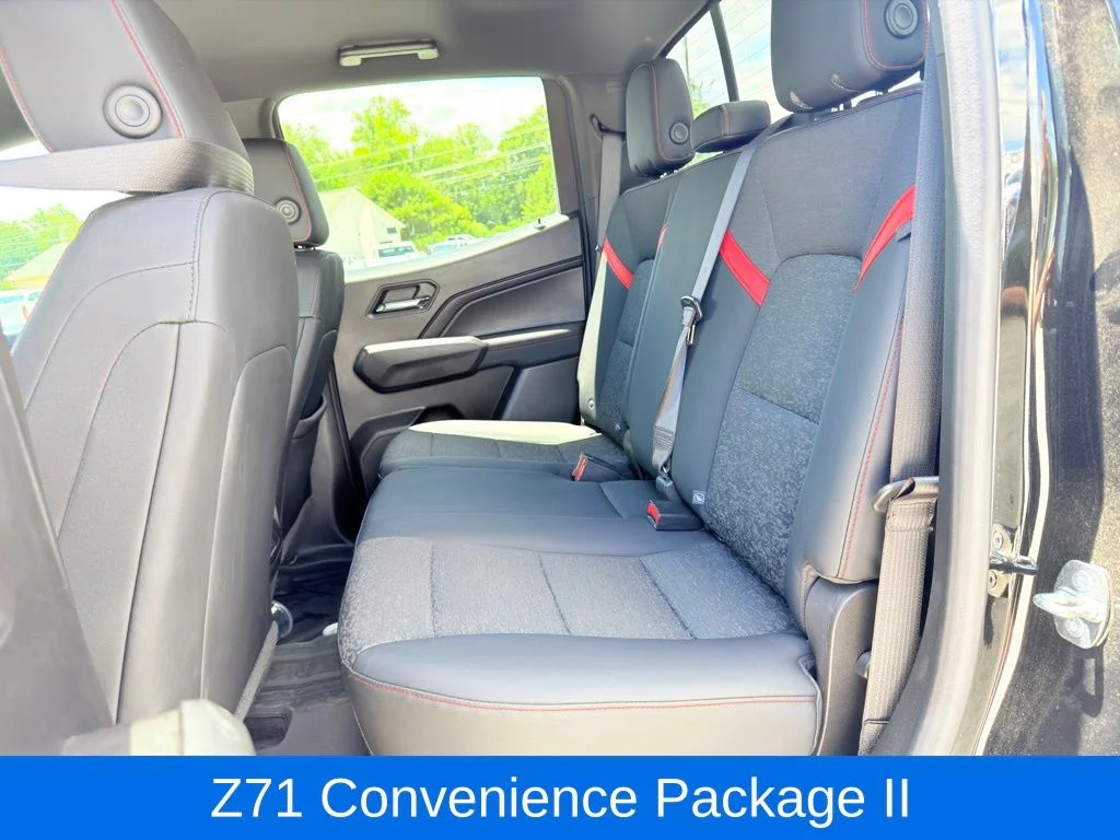 Used 2023 Black Chevrolet Z71 image 13