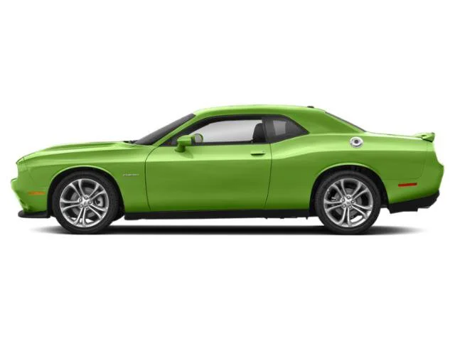 Used 2023 Green Dodge GT image 3