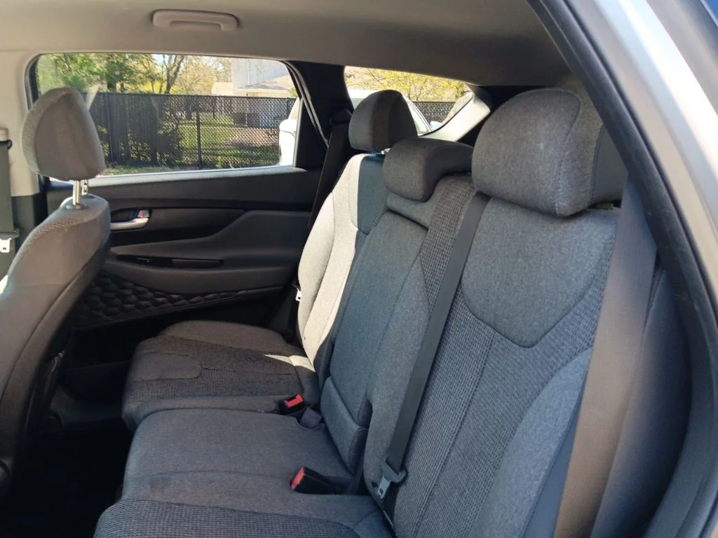 Used 2022 Shimmering Silver Hyundai SEL image 27