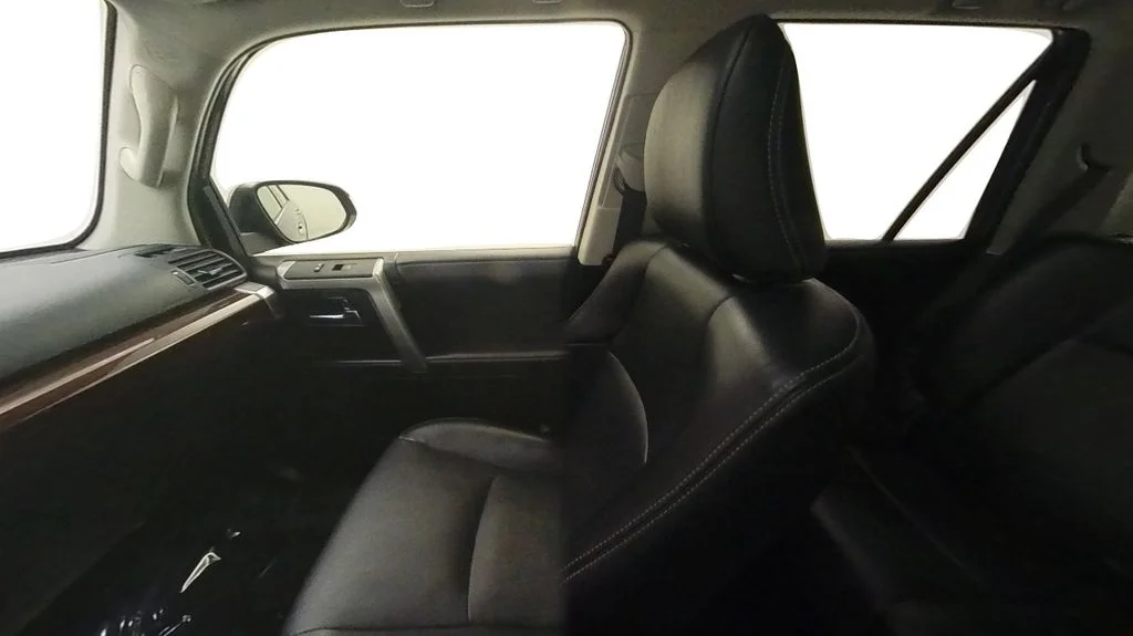 Used 2022 Blue Toyota Limited image 31