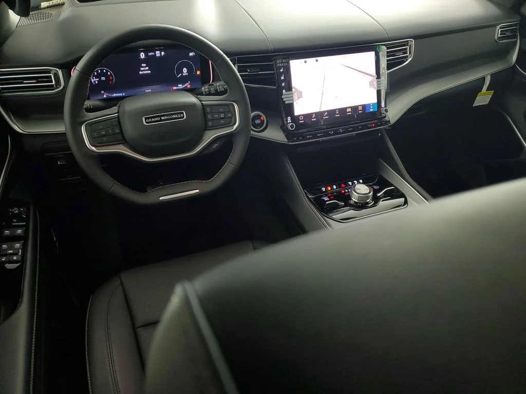 2026 Jeep Grand Wagoneer Limited Reserve - Photo 18