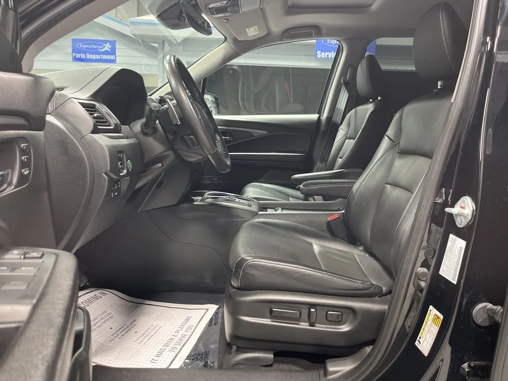 2023 Honda Ridgeline RTL-E - Photo 13