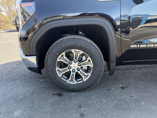 New 2026 Onyx Black GMC SLE image 34