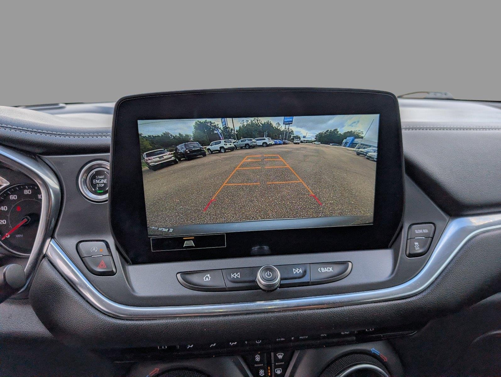 Used 2023 STERLING GRAY METALLIC Chevrolet LT image 27