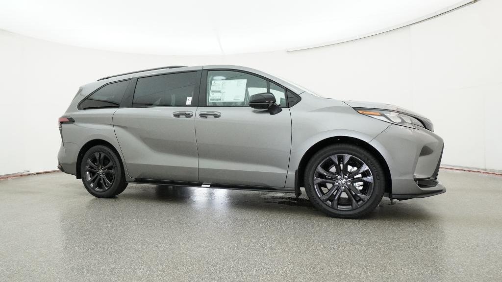 New 2026 Heavy Metal Toyota XSE image 22