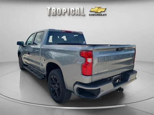 New 2026 Sterling Gray Metallic Chevrolet RST image 3