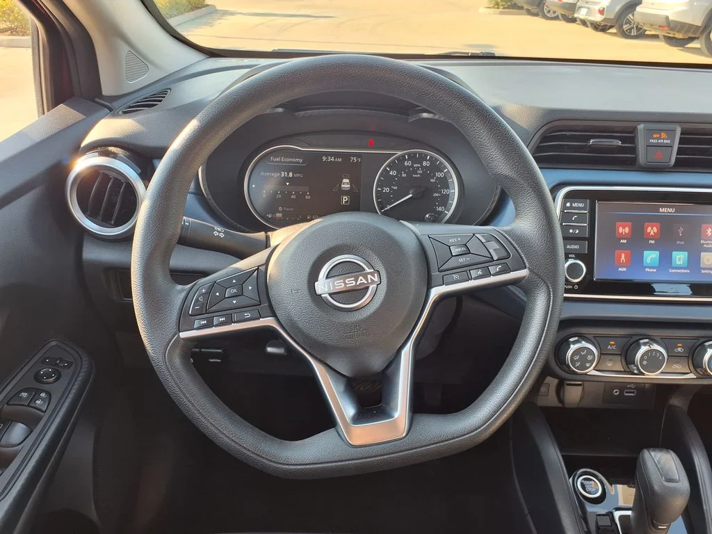 Used 2025 Red Nissan 1.6 SV image 25
