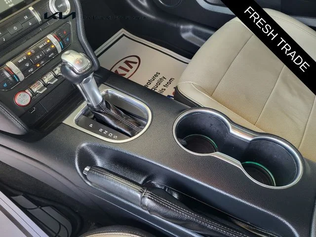 Used 2018 Gray Ford GT image 15