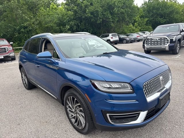 2020 Lincoln Nautilus Reserve FWD's photo