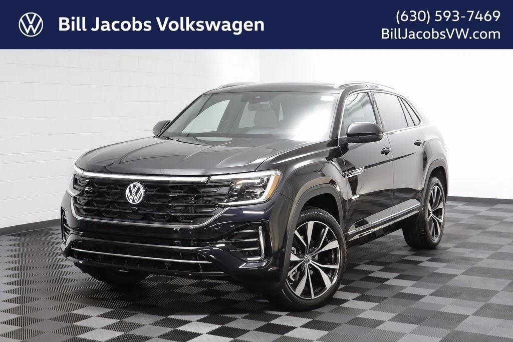 2026 Volkswagen Atlas Cross Sport
