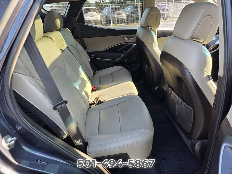 Used 2018 BLUE HYUNDAI 2.4L image 14