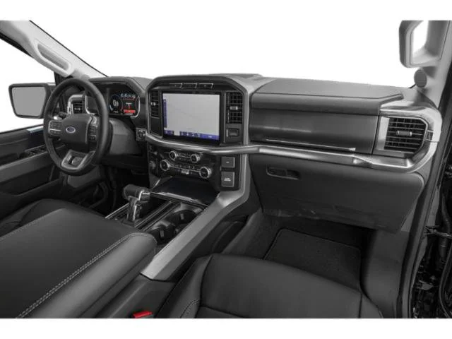 Used 2023 Gray Ford Lariat image 15