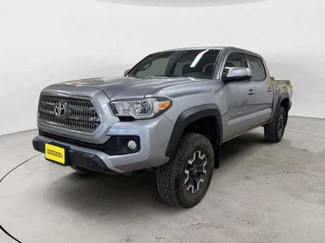 2017 Toyota Tacoma TRD Off Road Double Cab 4x4 V6 Auto SB's photo