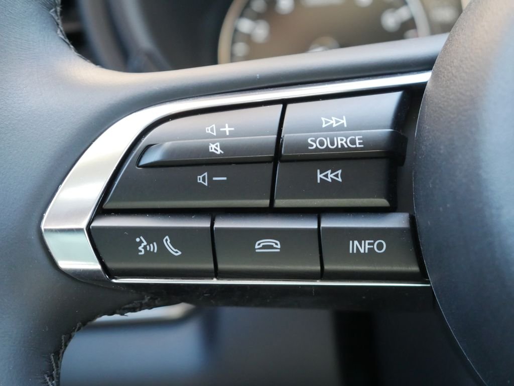 Certified Used 2025 Black Mazda 2.5 S Select Sport image 25
