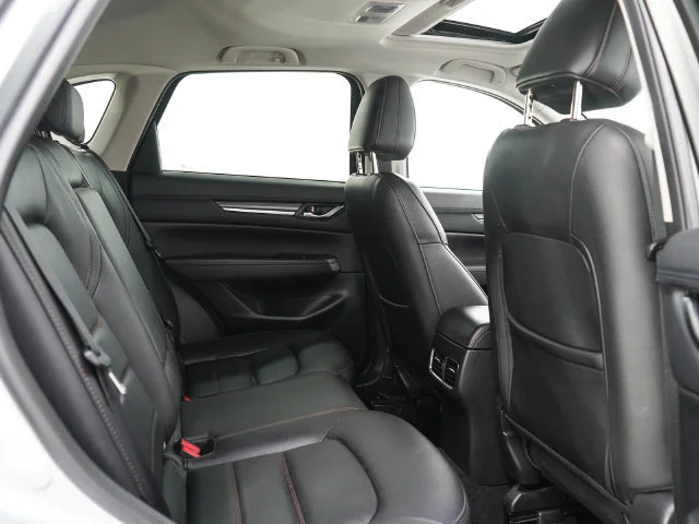 Used 2018 Sonic Silver Metallic Mazda Grand Touring image 14