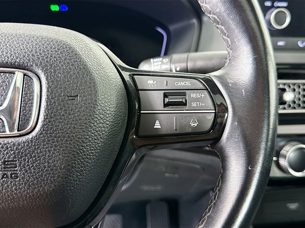 2023 Honda Civic EX - Photo 12