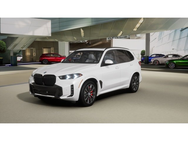 2026 BMW X5 X5 40i