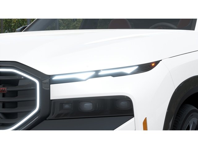 New 2026 White Metallic BMW Label image 6
