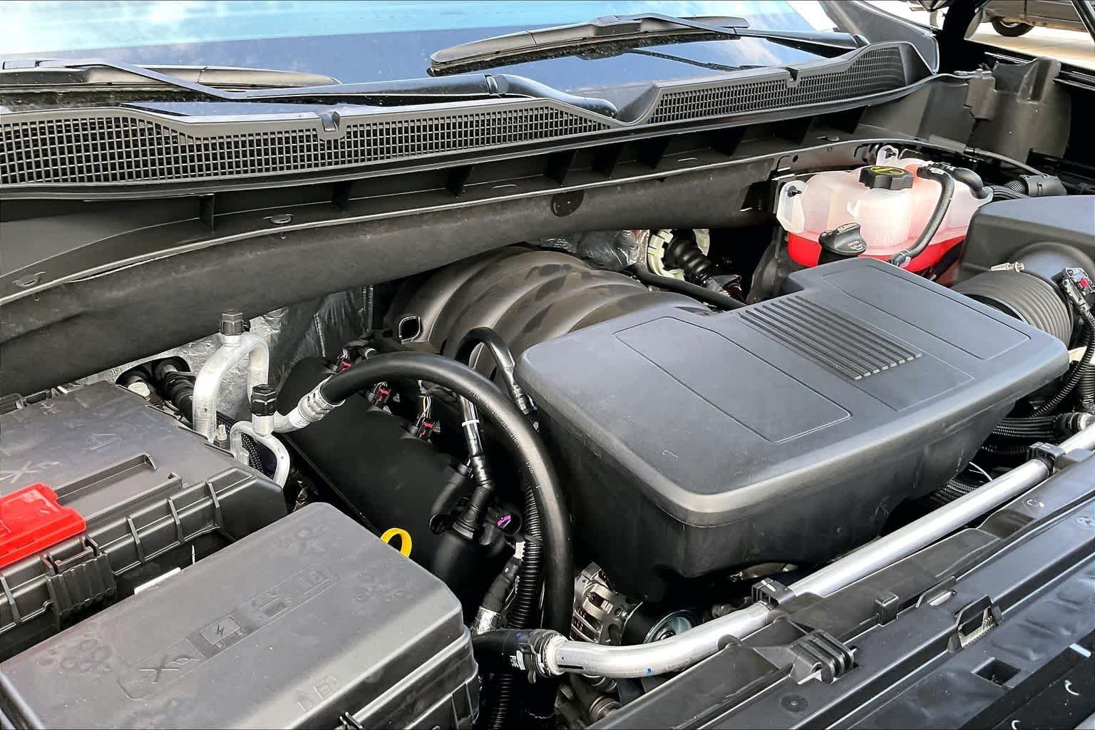 2026 Chevrolet Silverado 1500 LT Trail Boss - Photo 17