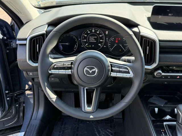 New 2026 Gray Metallic Mazda Premium AWD image 16