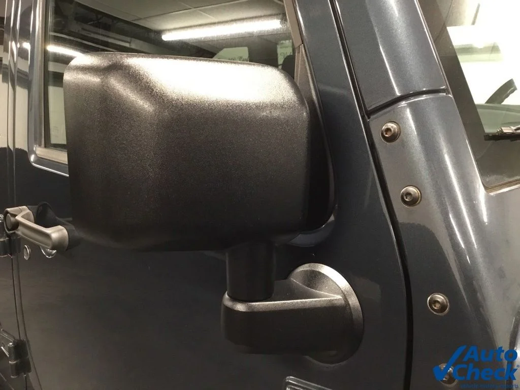 Used 2007 Blue Jeep Unlimited Sahara image 16