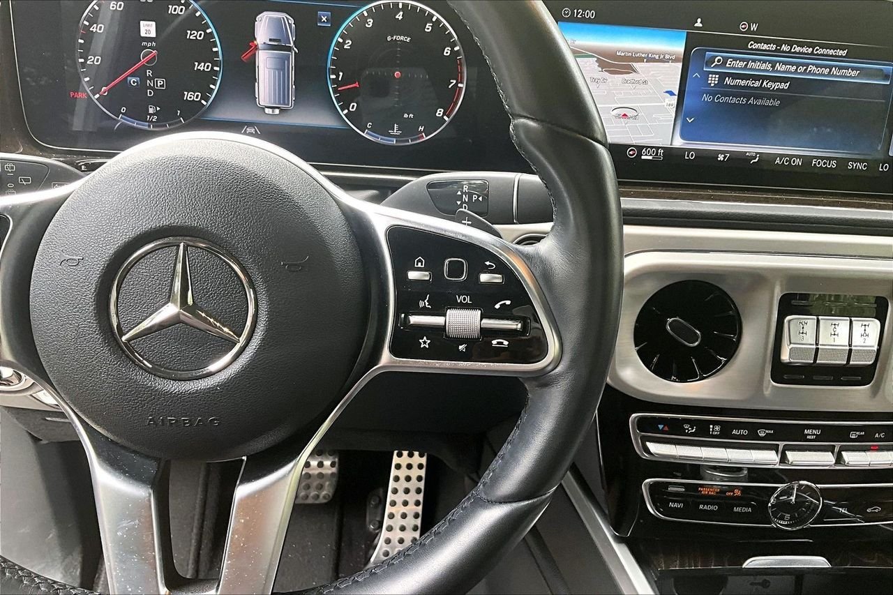 2021 Mercedes-Benz G-Class G550 - Photo 11